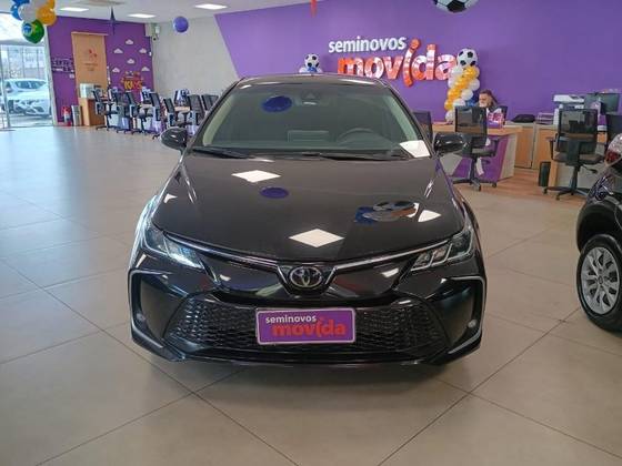 TOYOTA COROLLA 2.0 VVT-IE FLEX XEI DIRECT SHIFT TOYOTA COROLLA 2.0 VVT-IE FLEX XEI DIRECT SHIFT